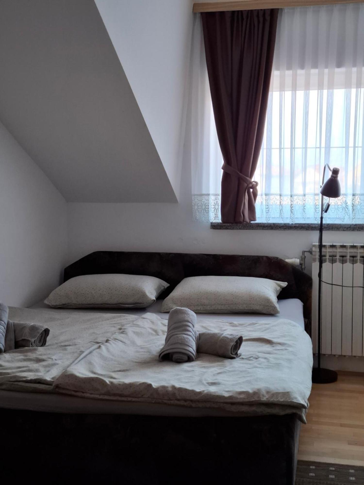 Apartman Anita Varaždin Exterior foto